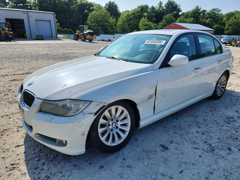 62458206 :رقم المزاد ، WBAPK53569A512797 vin ، 2009 Bmw 328 مزاد بيع