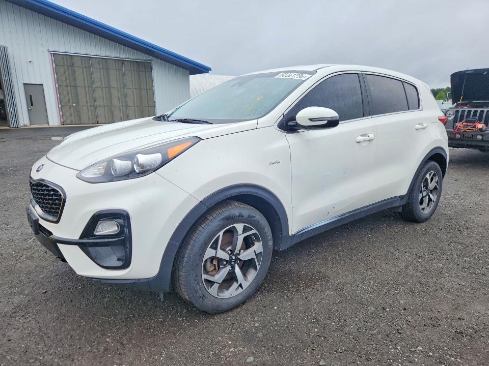 Продаж на аукціоні авто 2020 Kia Sportage, vin: KNDPMCAC3L7704010, номер лоту: 63361296