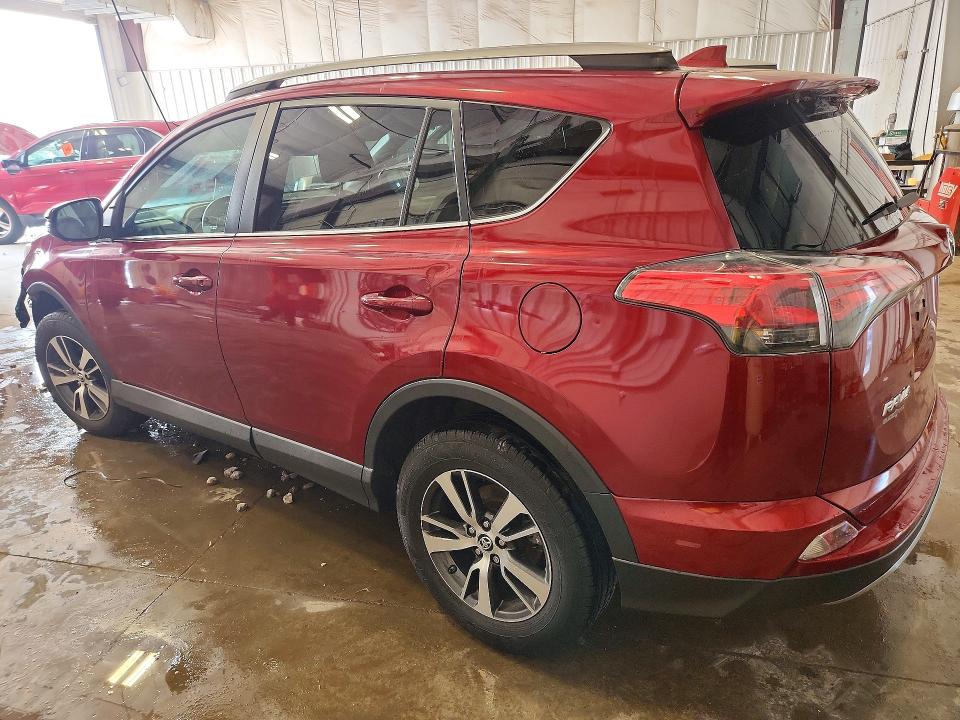 Продаж на аукціоні авто 2018 Toyota Rav4, vin: 2T3RFREV3JW855500, номер лоту: 58407336