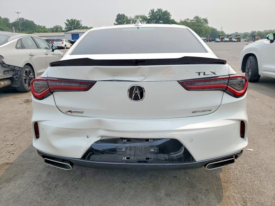 Aukcja sprzedaży 2022 Acura Tlx, vin: 19UUB6F5XNA003962, numer aukcji: 60655766