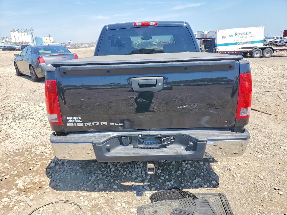 63028476 :رقم المزاد ، 3GTP2VE72DG350744 vin ، 2013 Gmc Sierra مزاد بيع