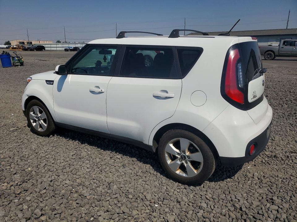 Продаж на аукціоні авто 2017 Kia Soul, vin: KNDJN2A27H7471275, номер лоту: 61806356