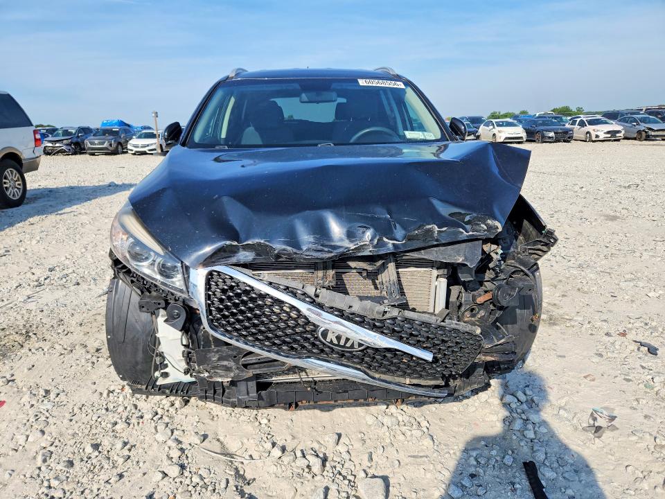 Aukcja sprzedaży 2017 Kia Sorento, vin: 5XYPGDA38HG314124, numer aukcji: 60568556
