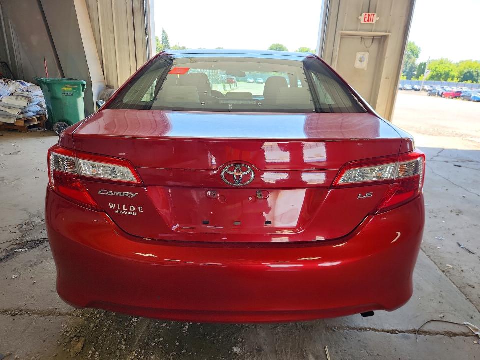 Продажа на аукционе авто 2012 Toyota Camry, vin: 4T1BF1FK4CU548503, номер лота: 60993776