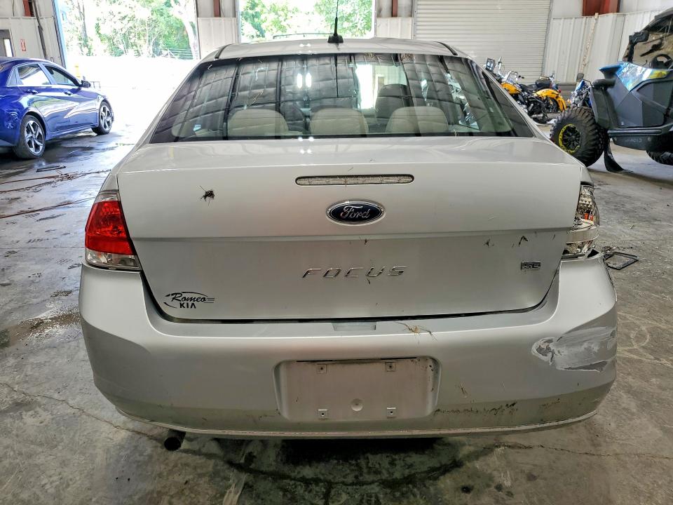 63349106 :رقم المزاد ، 1FAHP3FN5AW285091 vin ، 2010 Ford Focus مزاد بيع