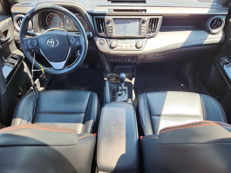 Продажа на аукционе авто 2017 Toyota Rav4, vin: 2T3JFREV9HW627959, номер лота: 61486566