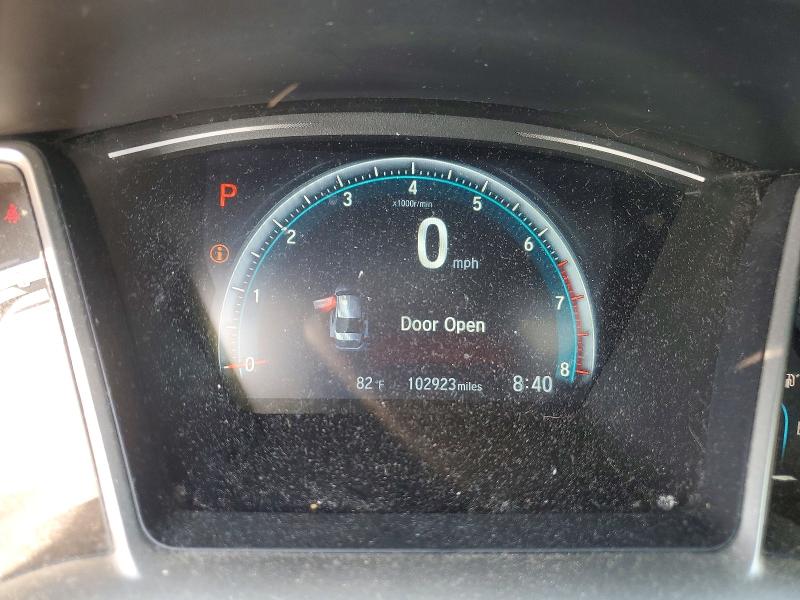 2016 Honda Civic მანქანა იყიდება აუქციონზე, vin: 2HGFC1F30GH650916, აუქციონის ნომერი: 59391046