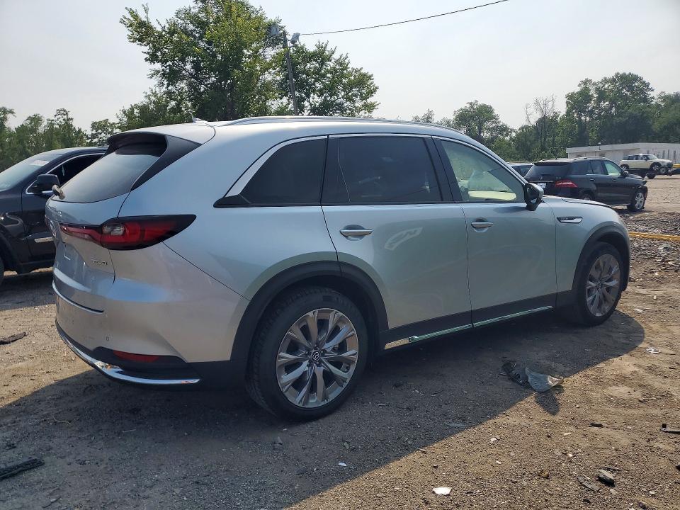 2025 Mazda Cx-90 მანქანა იყიდება აუქციონზე, vin: JM3KKEHD2S1223930, აუქციონის ნომერი: 61190656