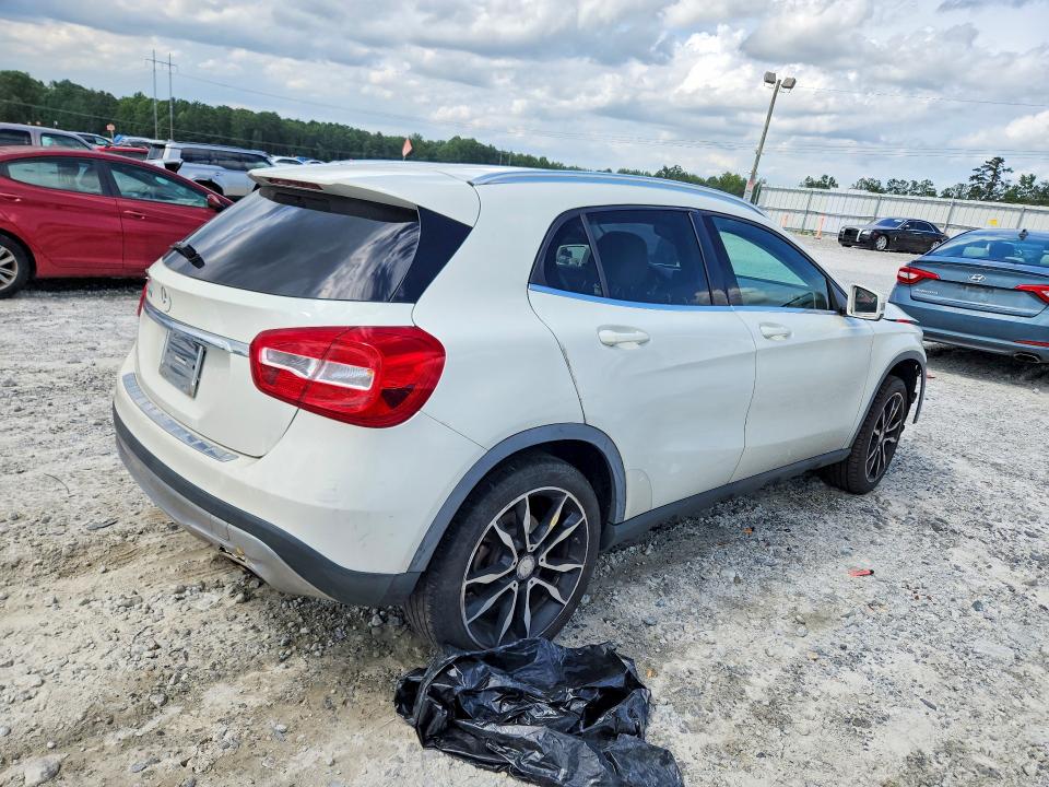 Продажа на аукционе авто 2015 Mercedes-benz Gla, vin: WDCTG4EB4FJ134596, номер лота: 61976596