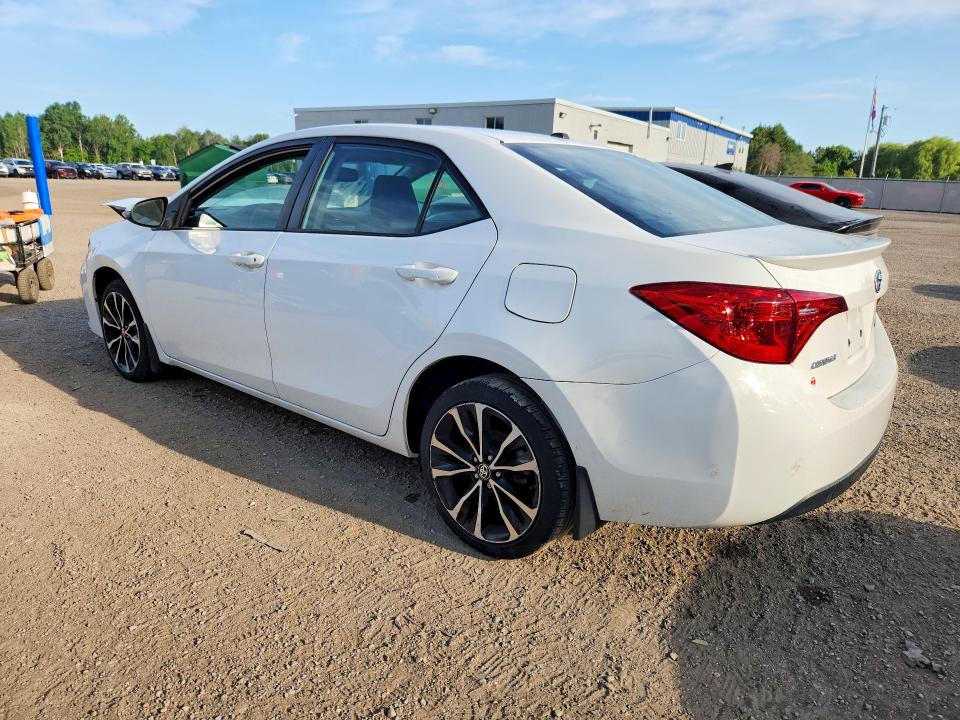 Продажа на аукционе авто 2017 Toyota Corolla, vin: 2T1BURHE6HC936465, номер лота: 58999966