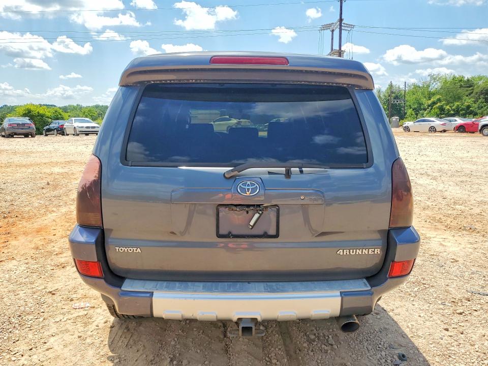Продаж на аукціоні авто 2005 Toyota 4runner, vin: JTEBU14R750064292, номер лоту: 60598206