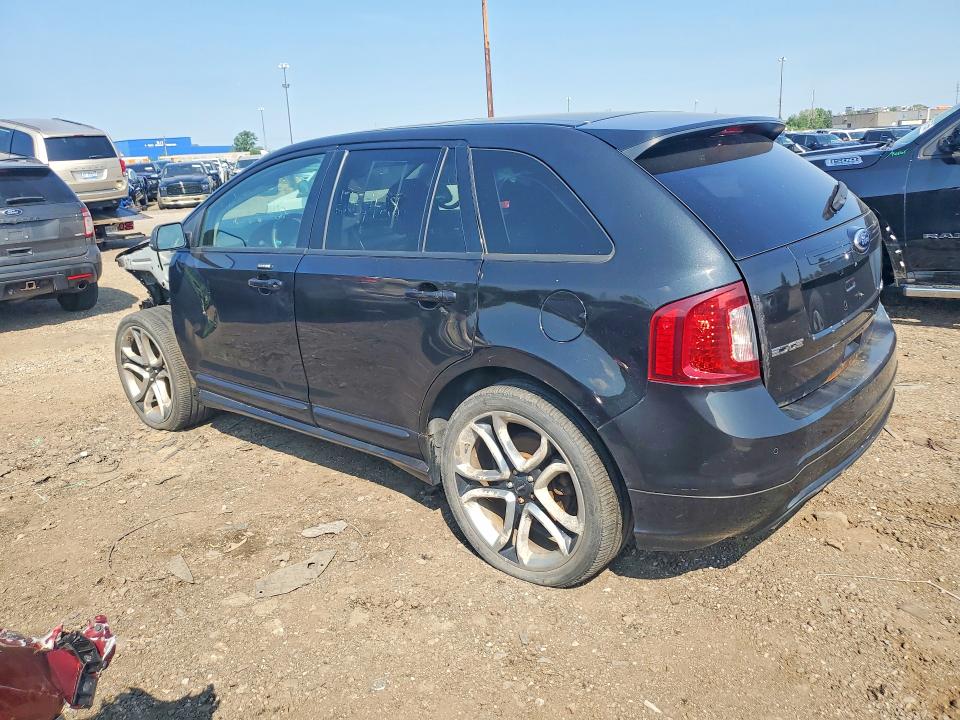 Aukcja sprzedaży 2014 Ford Edge, vin: 2FMDK4AK8EBB31942, numer aukcji: 41631936