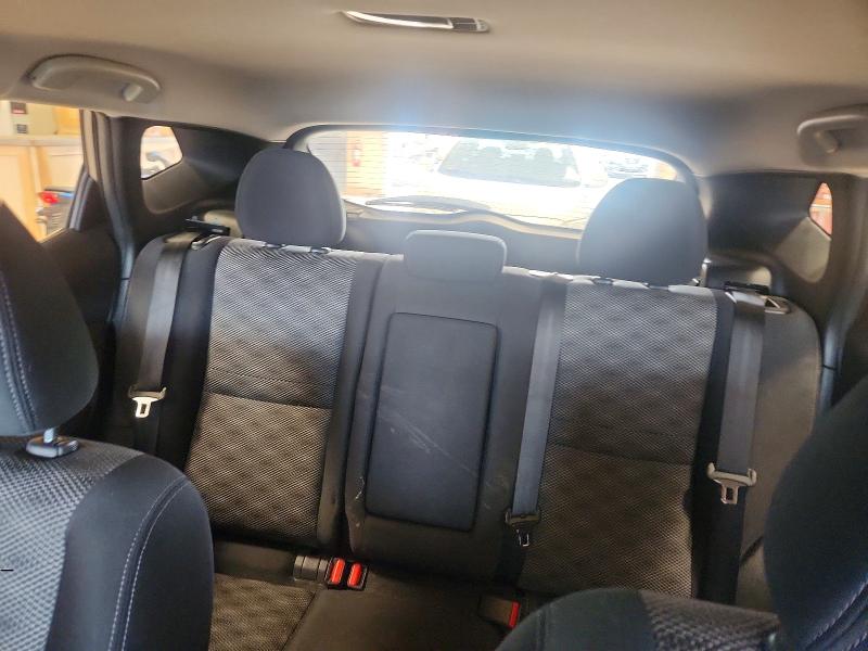2017 Nissan Rogue Sport მანქანა იყიდება აუქციონზე, vin: JN1BJ1CR5HW122872, აუქციონის ნომერი: 61345886