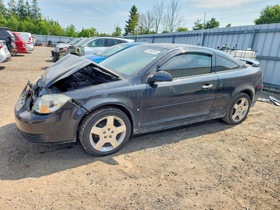 61250516 :رقم المزاد ، 1G1AF1F53A7103541 vin ، 2010 Chevrolet Cobalt مزاد بيع