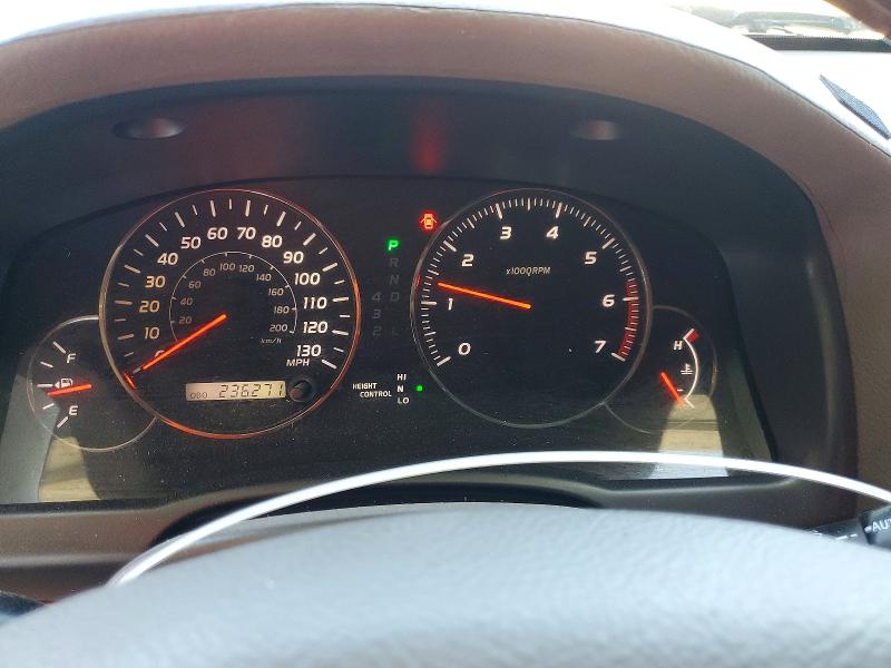 Aukcja sprzedaży 2006 Lexus Gx, vin: JTJBT20XX60116725, numer aukcji: 60455036