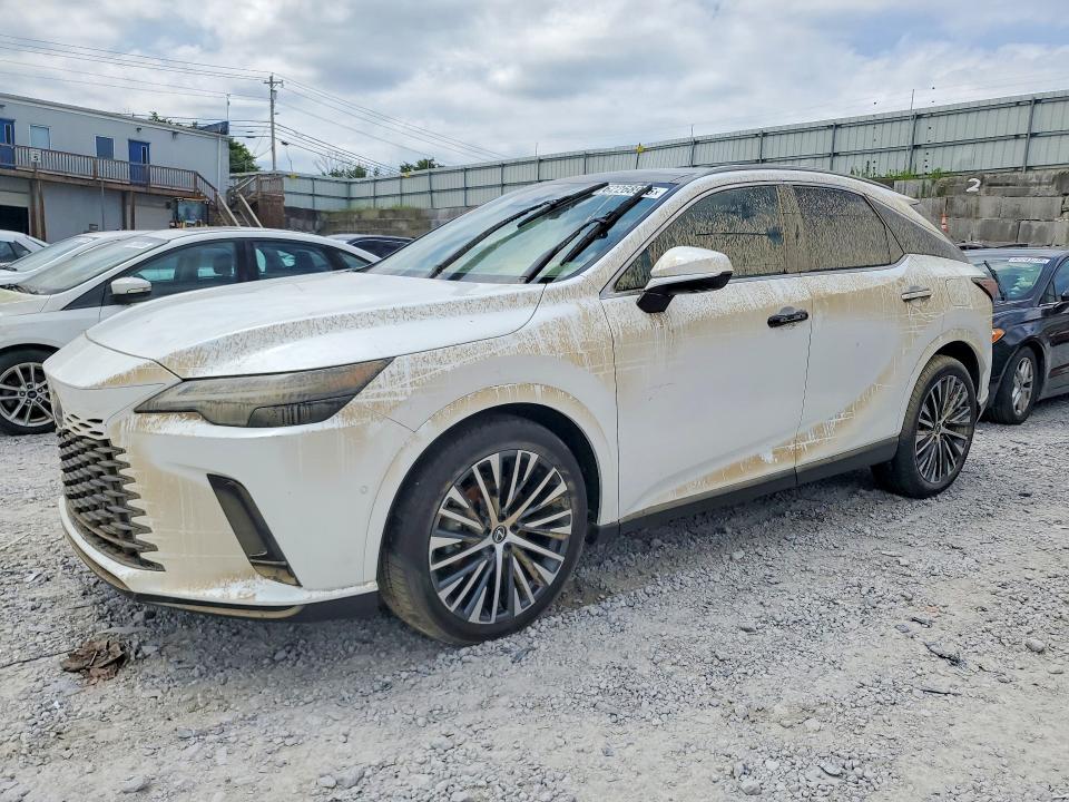 Aukcja sprzedaży 2025 Lexus Rx 350h, vin: 2T2BBMCAXSC068180, numer aukcji: 62268986