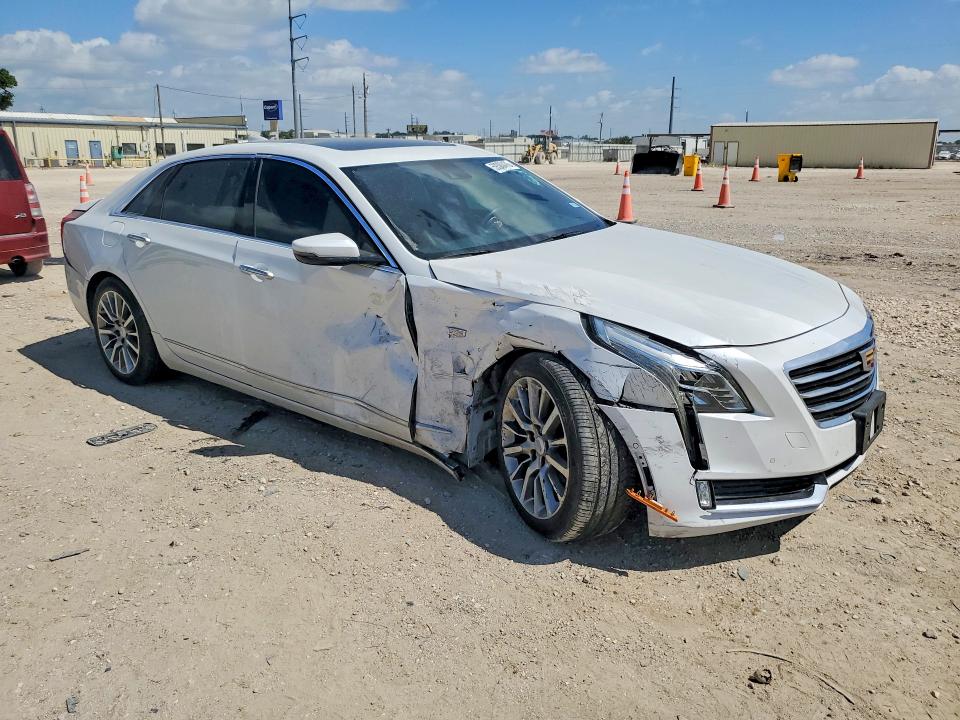 59380476 :رقم المزاد ، 1G6KD5RS2HU132215 vin ، 2017 Cadillac Ct6 مزاد بيع