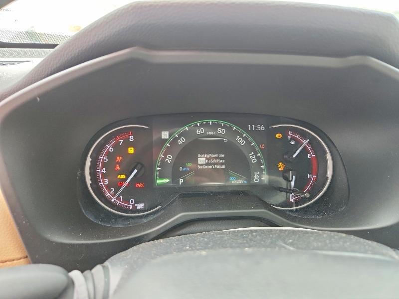Продаж на аукціоні авто 2024 Toyota Rav4, vin: 2T3F1RFV8RW438353, номер лоту: 61919606