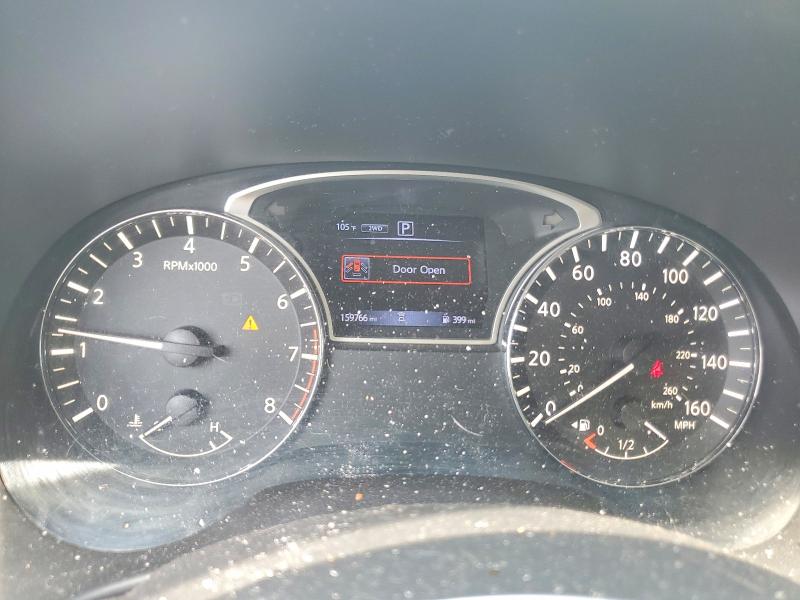 61447306 :رقم المزاد ، 5N1DR2MM8HC692952 vin ، 2017 Nissan Pathfinder مزاد بيع