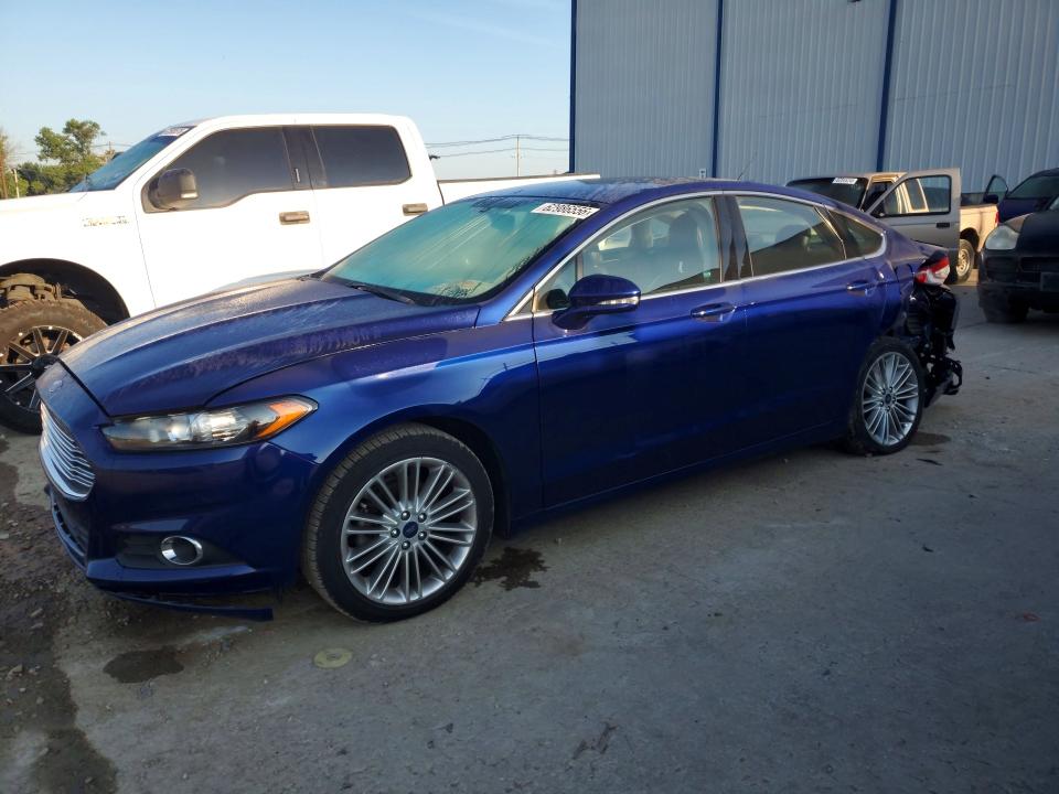 62986556 :رقم المزاد ، 3FA6P0H9XGR379999 vin ، 2016 Ford Fusion مزاد بيع