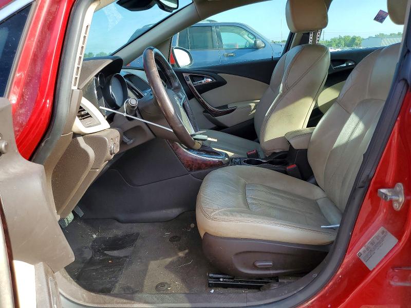 2014 Buick Verano მანქანა იყიდება აუქციონზე, vin: 1G4PS5SKXE4112191, აუქციონის ნომერი: 59954886