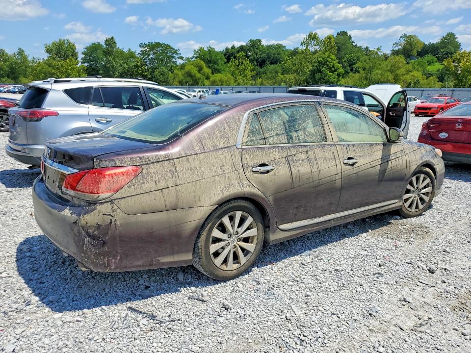 62005356 :رقم المزاد ، 4T1BK3DB0CU460364 vin ، 2012 Toyota Avalon مزاد بيع