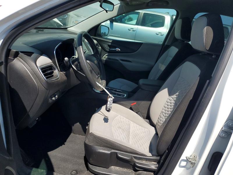 2019 Chevrolet Equinox მანქანა იყიდება აუქციონზე, vin: 3GNAXHEV5KS540725, აუქციონის ნომერი: 60890086