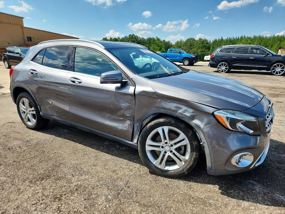 Aukcja sprzedaży 2018 Mercedes-benz Gla, vin: WDCTG4GB3JJ371070, numer aukcji: 60230106