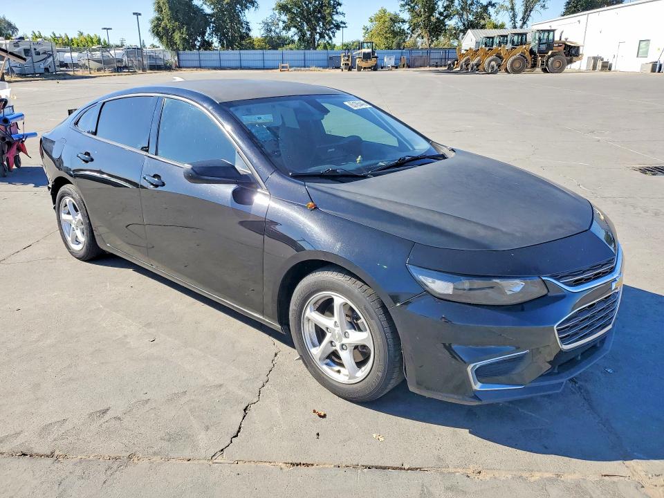 2017 Chevrolet Malibu მანქანა იყიდება აუქციონზე, vin: 1G1ZB5ST7HF193805, აუქციონის ნომერი: 63185446
