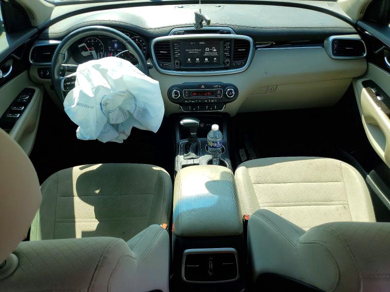 Продаж на аукціоні авто 2019 Kia Sorento, vin: 5XYPG4A36KG528648, номер лоту: 59305706