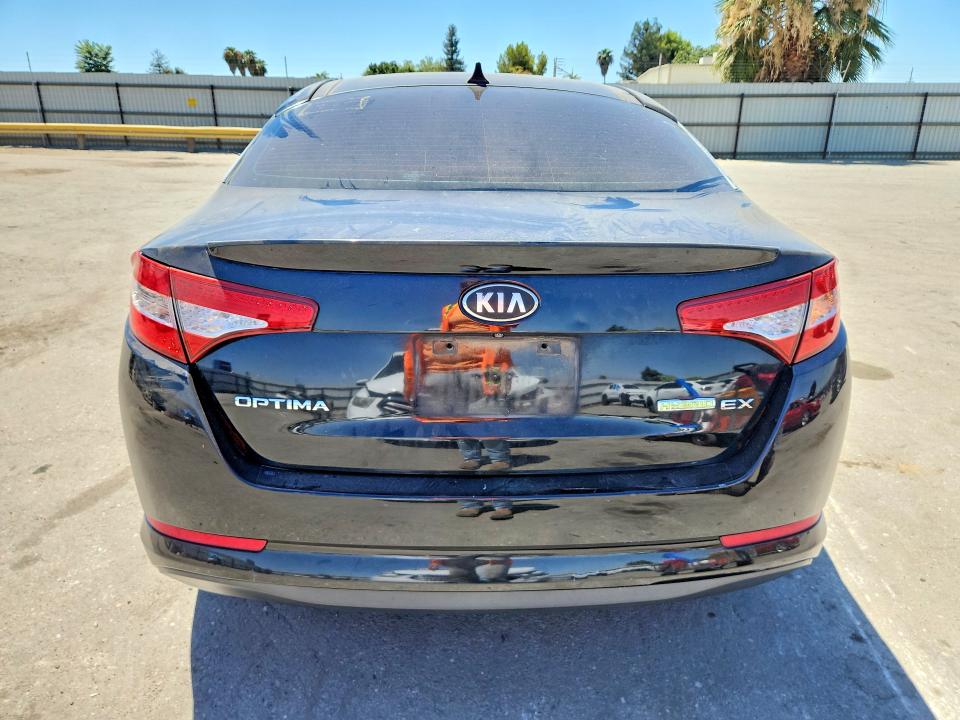 62621306 :رقم المزاد ، KNAGM4AD5D5055951 vin ، 2013 Kia Optima مزاد بيع