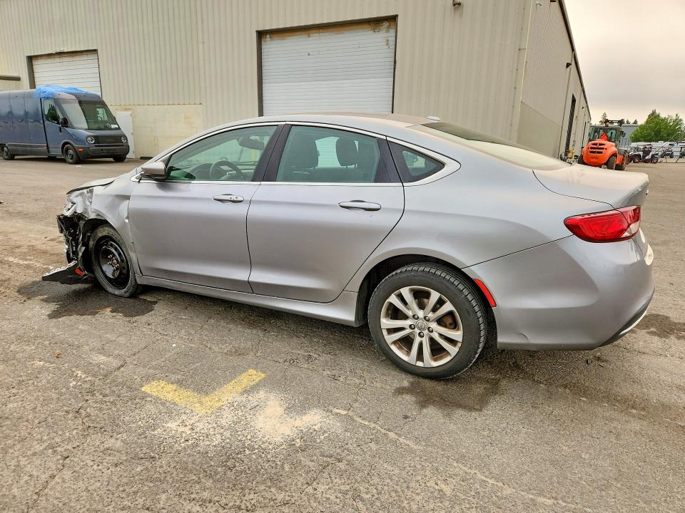 Aukcja sprzedaży 2015 Chrysler 200, vin: 1C3CCCAB3FN726134, numer aukcji: 61810736