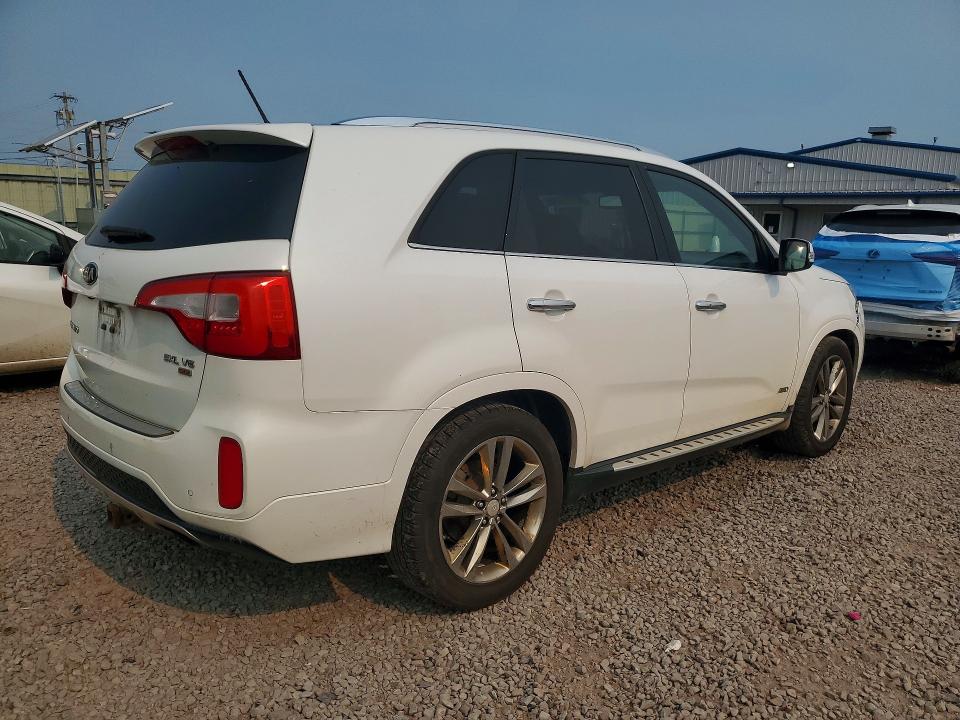 Продаж на аукціоні авто 2014 Kia Sorento, vin: 5XYKWDA76EG487653, номер лоту: 60177026