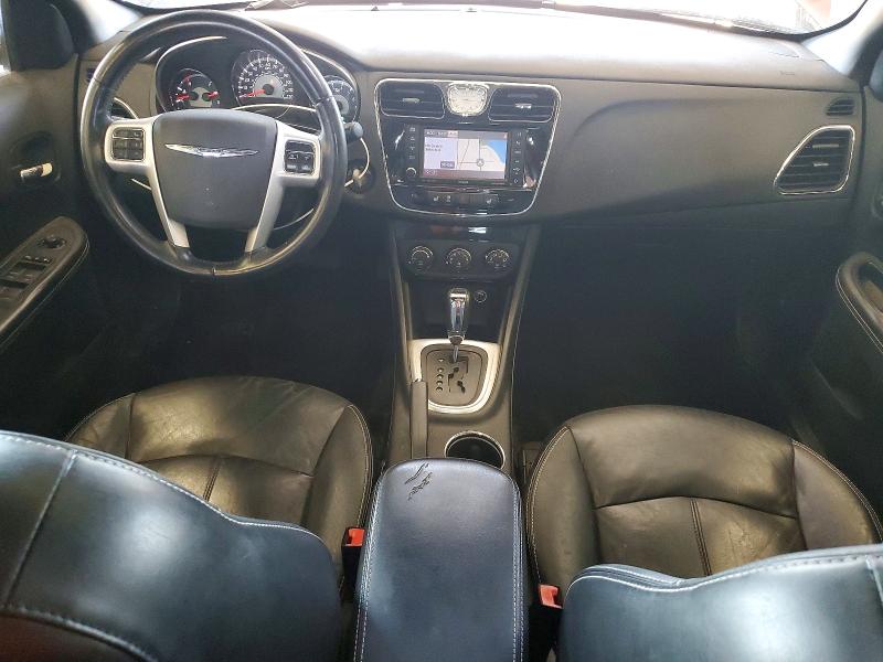 Продаж на аукціоні авто 2011 Chrysler 200, vin: 1C3BC2FG3BN581777, номер лоту: 61433656