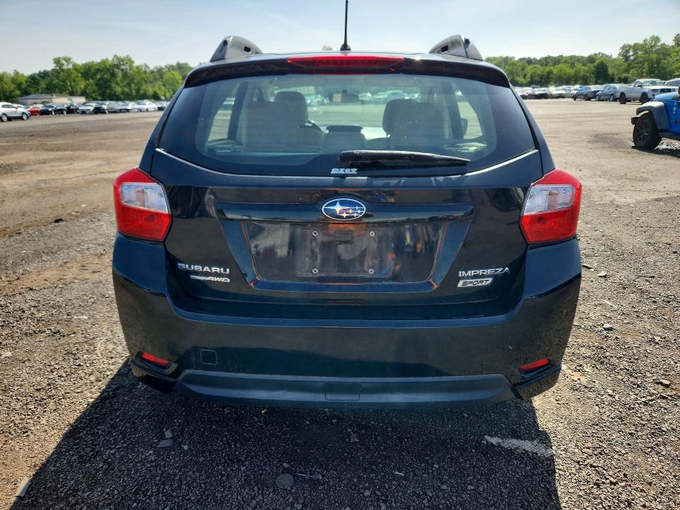 Продаж на аукціоні авто 2013 Subaru Impreza, vin: JF1GPAL68D2861815, номер лоту: 61595586