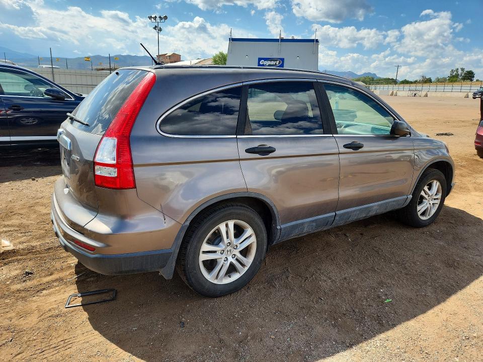 Продаж на аукціоні авто 2011 Honda Cr-v, vin: 5J6RE4H55BL105225, номер лоту: 61242196