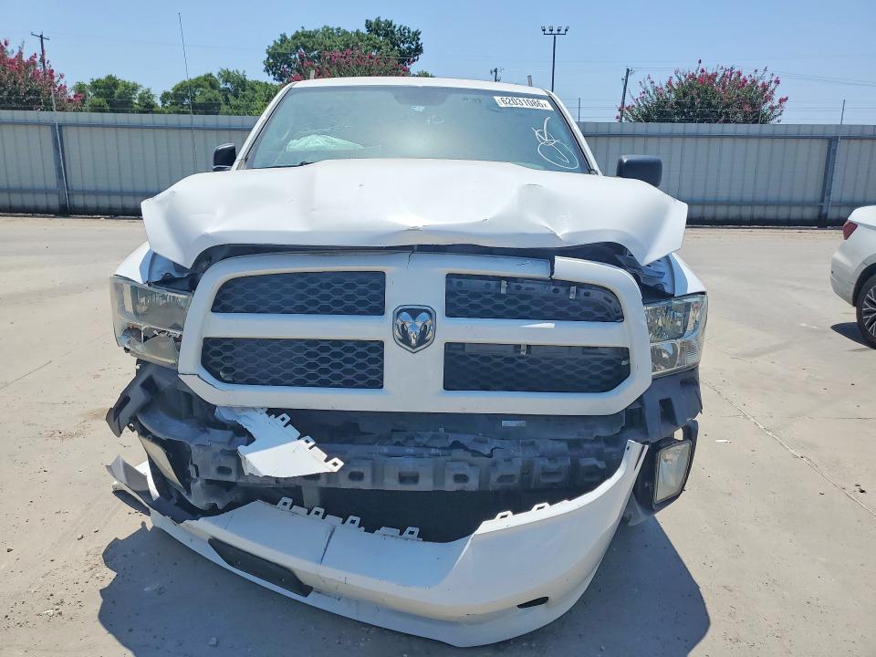 Продажа на аукционе авто 2017 Ram 1500, vin: 1C6RR6FT4HS591944, номер лота: 62031086