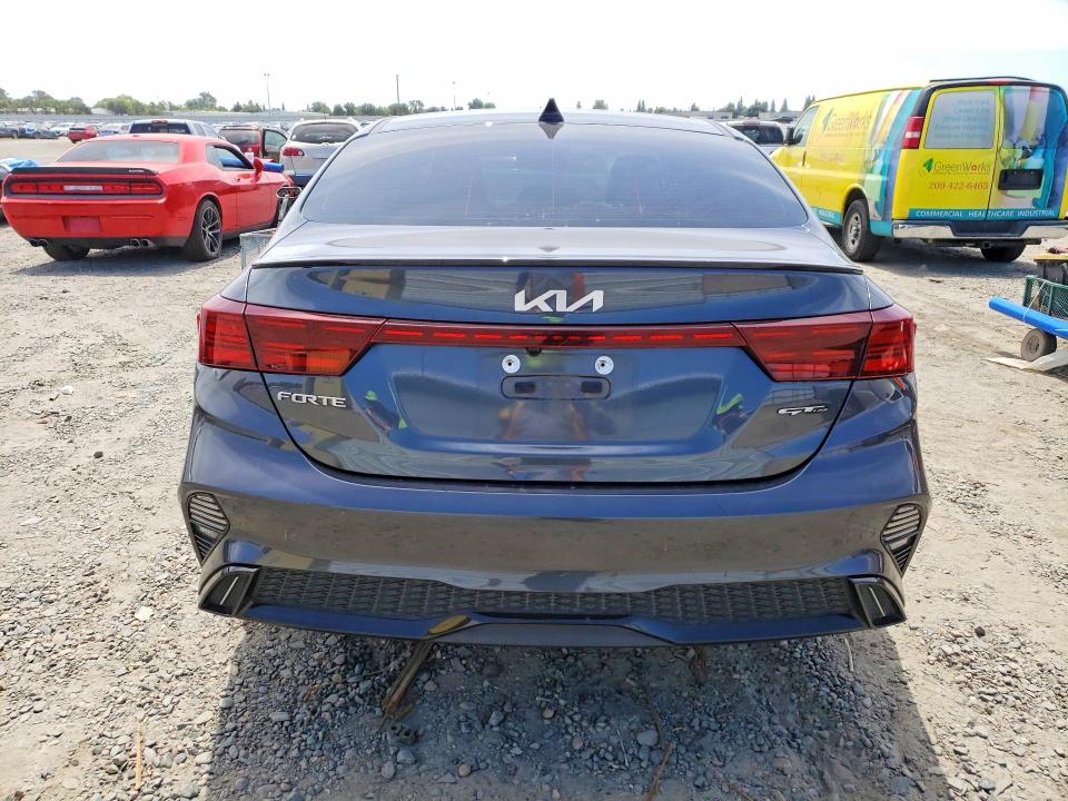 Продаж на аукціоні авто 2023 Kia Forte, vin: 3KPF54AD4PE537542, номер лоту: 59659536