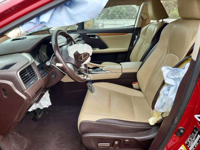 Продажа на аукционе авто 2017 Lexus Rx 350, vin: JTJBZMCA3H2017706, номер лота: 62498296