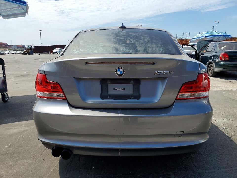61892526 :رقم المزاد ، WBAUP9C56CVL91362 vin ، 2012 Bmw 128 مزاد بيع