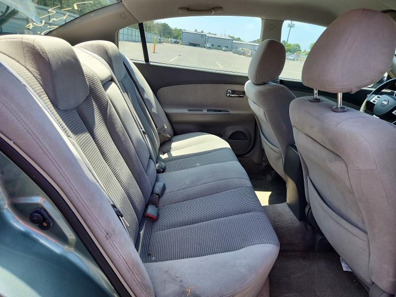 Продажа на аукционе авто 2005 Nissan Altima, vin: 1N4AL11E35C296168, номер лота: 60009796