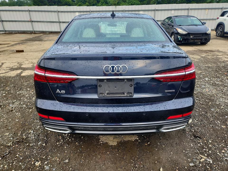 Aukcja sprzedaży 2022 Audi A6, vin: WAUK2BF25NN037737, numer aukcji: 62517856