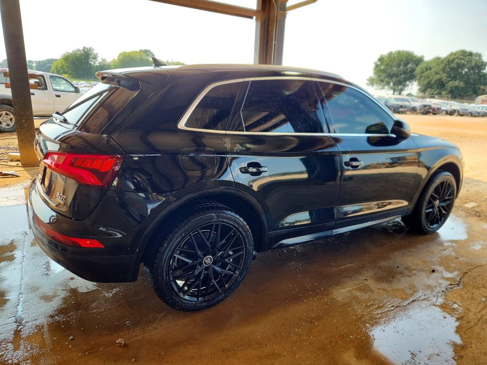 Aukcja sprzedaży 2018 Audi Q5, vin: WA1CNAFY5J2138991, numer aukcji: 62446586