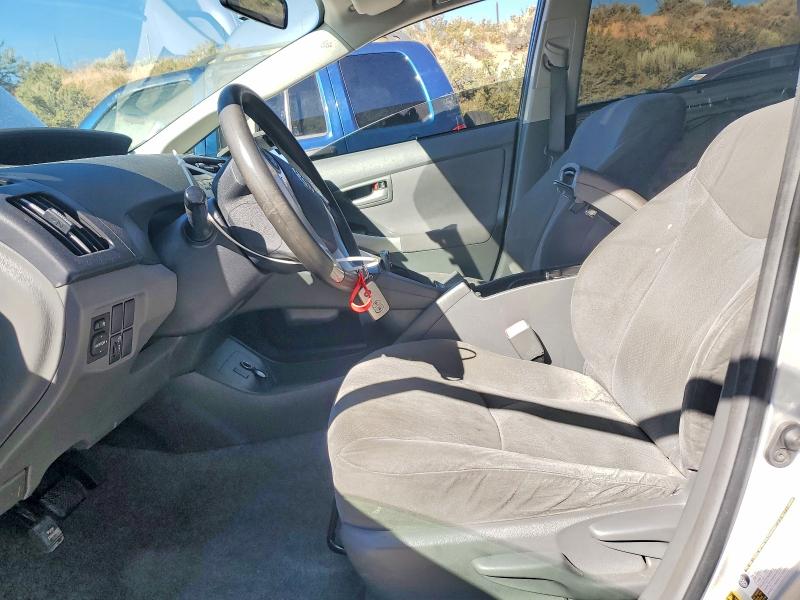 Aukcja sprzedaży 2010 Toyota Prius, vin: JTDKN3DU4A1279487, numer aukcji: 59922456