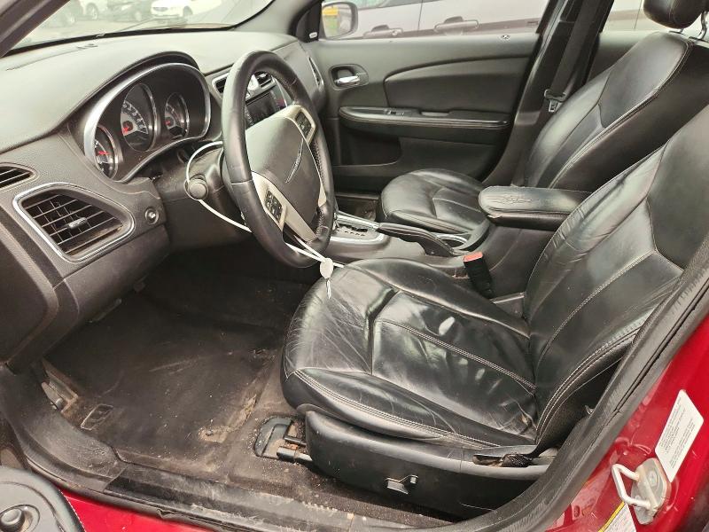 Aukcja sprzedaży 2014 Chrysler 200, vin: 1C3CCBCG1EN192634, numer aukcji: 59694156