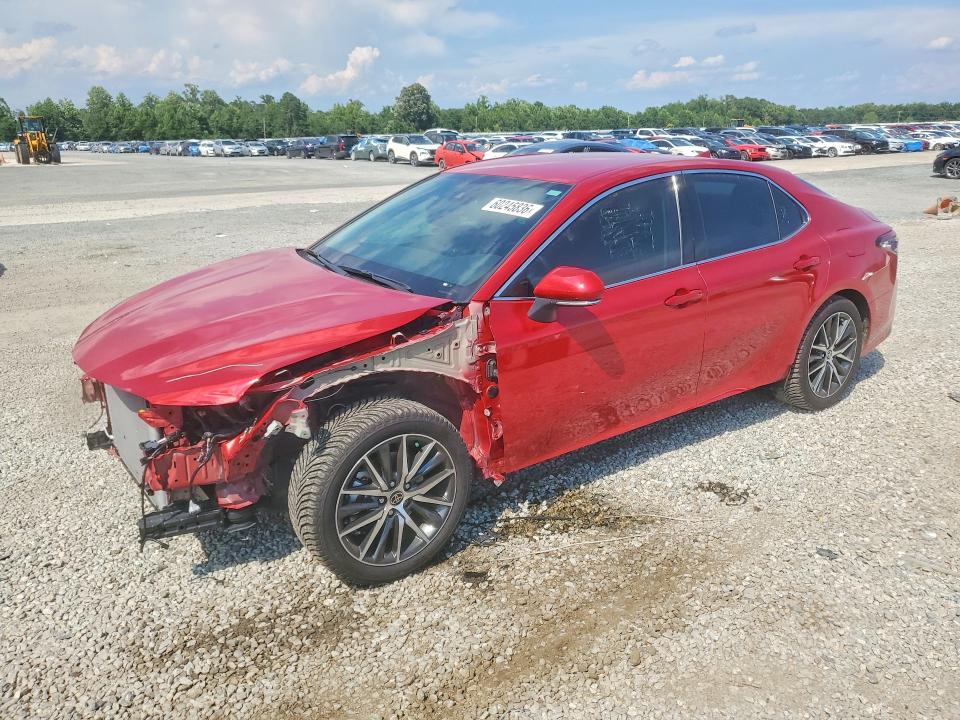 Продаж на аукціоні авто 2023 Toyota Camry, vin: 4T1F31AK1PU047057, номер лоту: 60245836