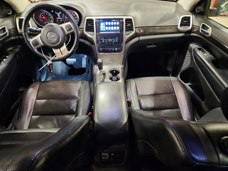 Продаж на аукціоні авто 2012 Jeep Grand Cherokee, vin: 1C4RJFAG5CC352142, номер лоту: 63201956