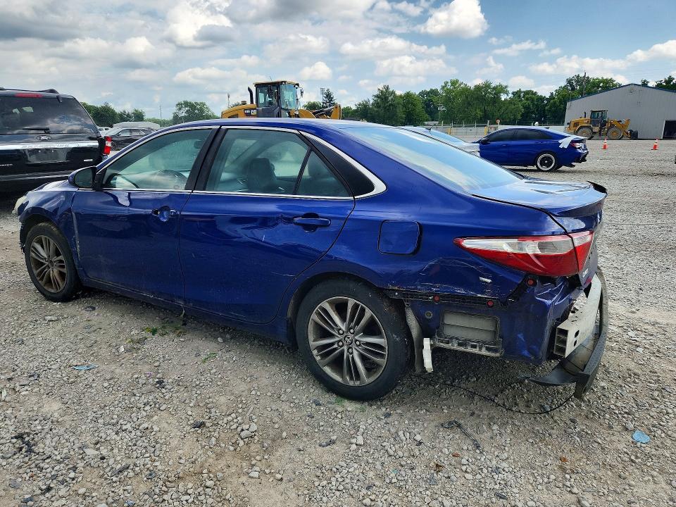 60416046 :رقم المزاد ، 4T1BF1FK5GU518402 vin ، 2016 Toyota Camry مزاد بيع