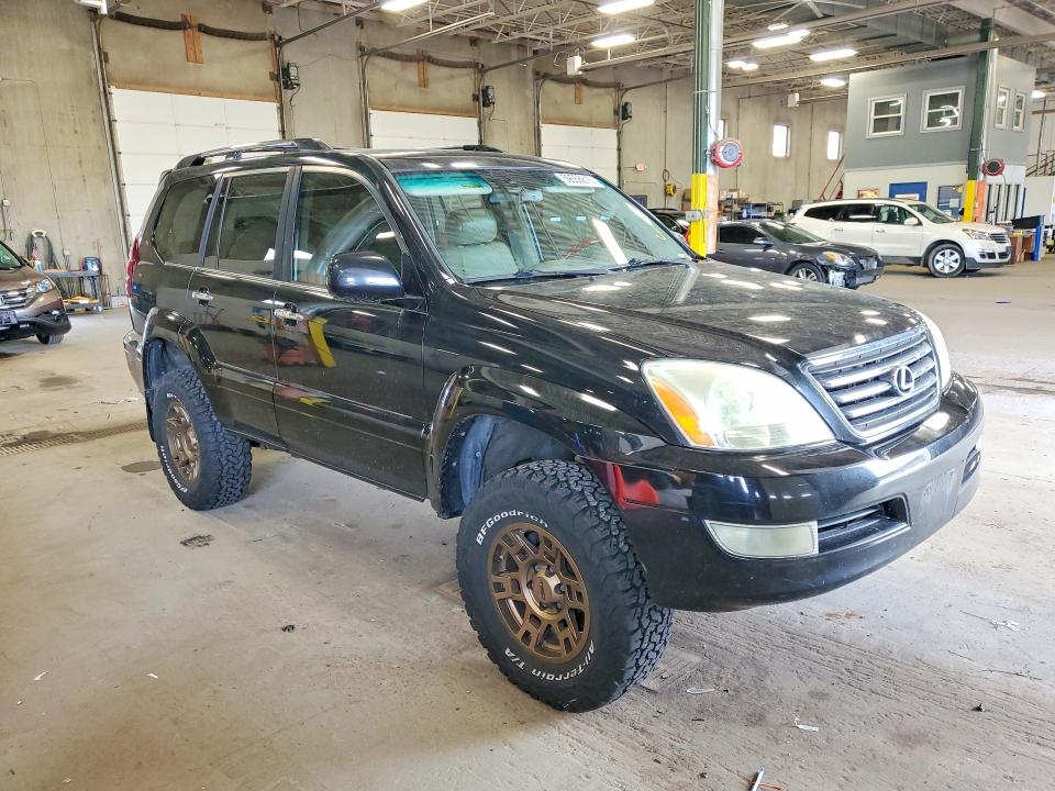 Продажа на аукционе авто 2009 Lexus Gx, vin: JTJBT20X990173812, номер лота: 59556816