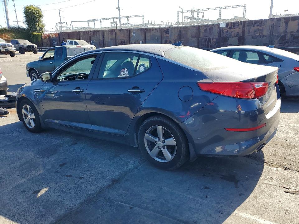 Продажа на аукционе авто 2015 Kia Optima, vin: 5XXGM4A77FG407343, номер лота: 60617886